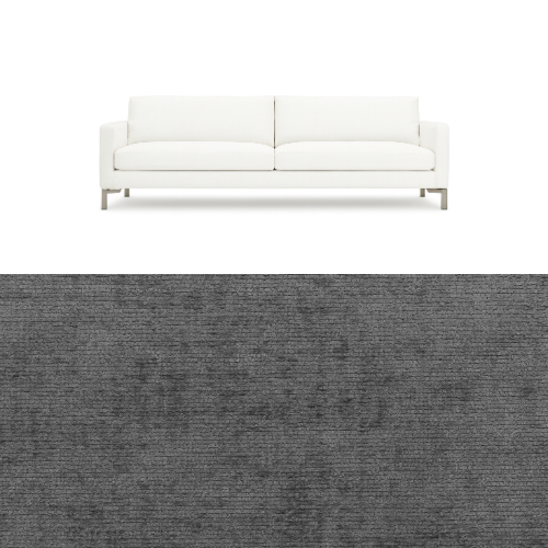 Klädsel till Eilersen Slice Tyg Belfast