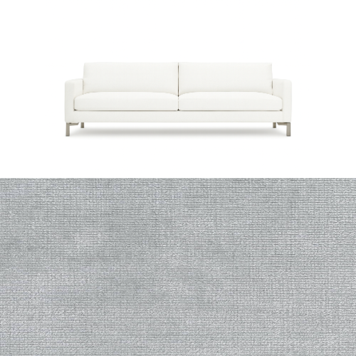 Klädsel till Eilersen Slice Tyg Belfast