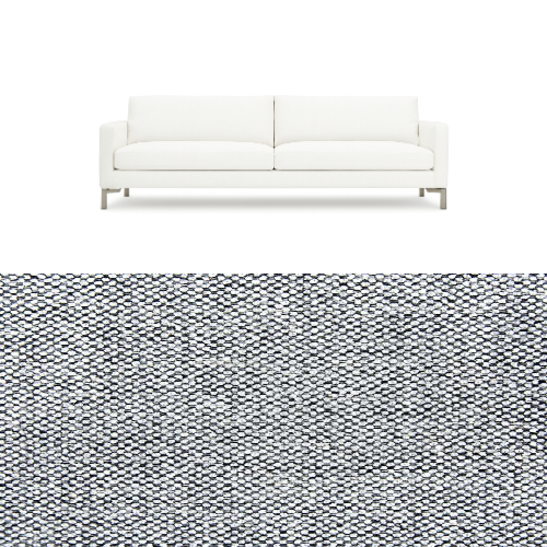 Klädsel till soffa Eilersen Slice Tyg Bergamo