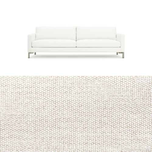 Klädsel till soffa Eilersen Slice Tyg Bergamo