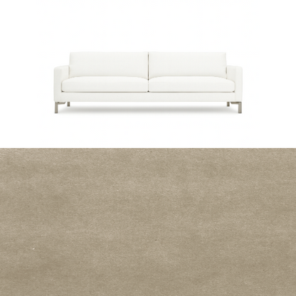 Klädsel till soffa Eilersen Slice Tyg Claude
