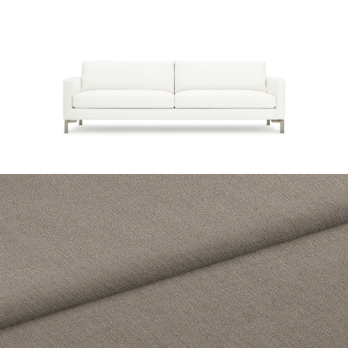 Klädsel till Eilersen Slice Tyg Fortis