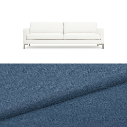 Klädsel till Eilersen Slice Tyg Fortis