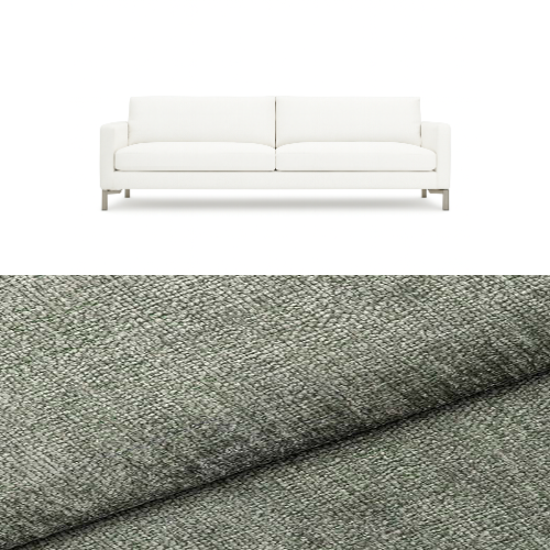 Klädsel till soffa Eilersen Slice Tyg Lemma Chenille