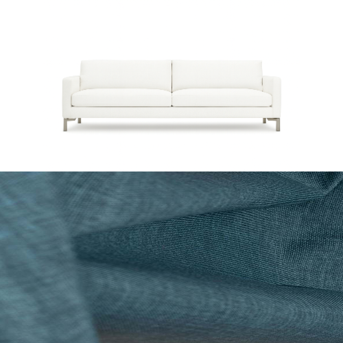 Klädsel till soffa Eilersen Slice Tyg Lido