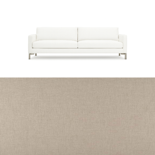 Klädsel till soffa Eilersen Slice Tyg Lido