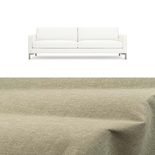 Klädsel till soffa Eilersen Slice Tyg Lido