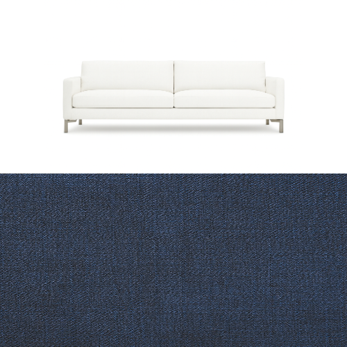 Klädsel till soffa Eilersen Slice Tyg Linea