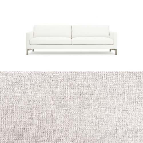 Klädsel till soffa Eilersen Slice Tyg Linea