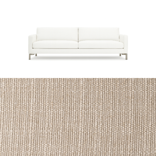 Klädsel till soffa Eilersen Slice Tyg Madeira