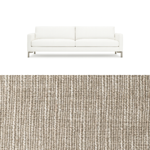 Klädsel till soffa Eilersen Slice Tyg Creta