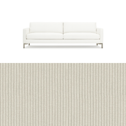 Klädsel till soffa Eilersen Slice Tyg Pindrive