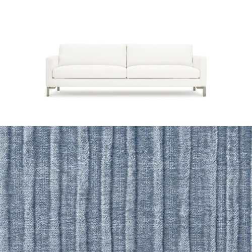 Klädsel till soffa Eilersen Slice Tyg Vamos