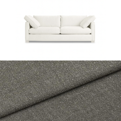 Klädsel till Eilersen Stockholm Tyg Angola bouclé