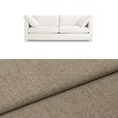 Klädsel till Eilersen Stockholm Tyg Angola bouclé