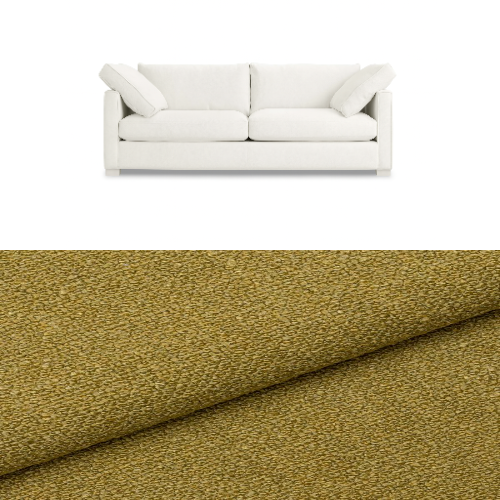 Klädsel till Eilersen Stockholm Tyg Angola bouclé