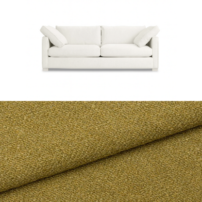 Klädsel till Eilersen Stockholm Tyg Angola bouclé