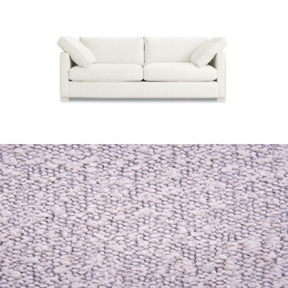 Klädsel till Eilersen Stockholm Tyg Ascot bouclé