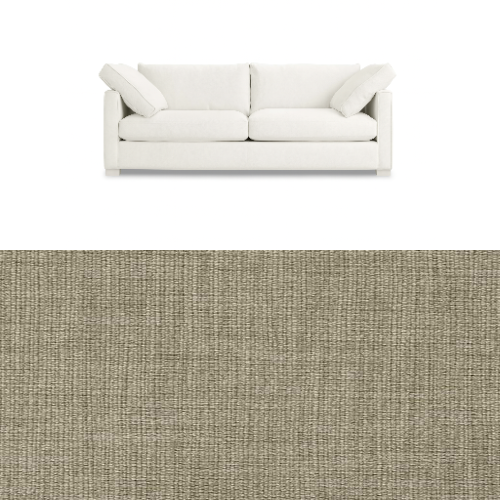 Klädsel till Eilersen Stockholm Tyg Avena