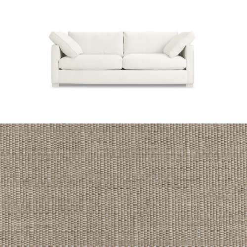 Klädsel till Eilersen Stockholm Tyg Babel