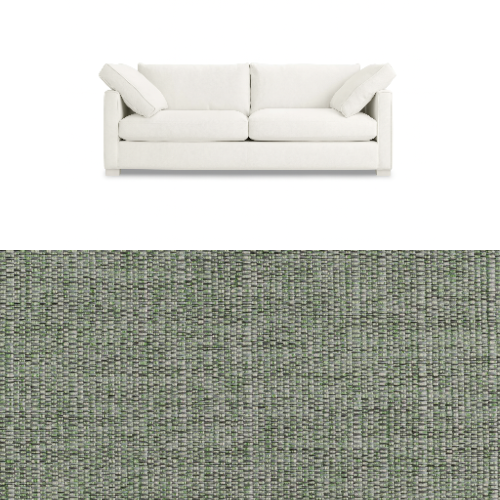 Klädsel till Eilersen Stockholm Tyg Babel