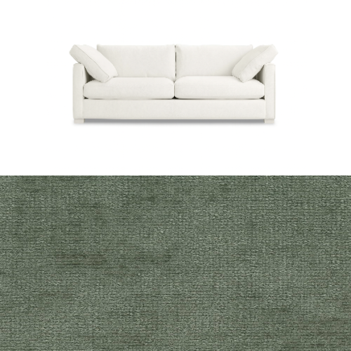 Klädsel till Eilersen Stockholm Tyg Belfast