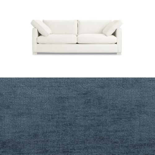 Klädsel till Eilersen Stockholm Tyg Belfast