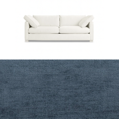 Klädsel till Eilersen Stockholm Tyg Belfast