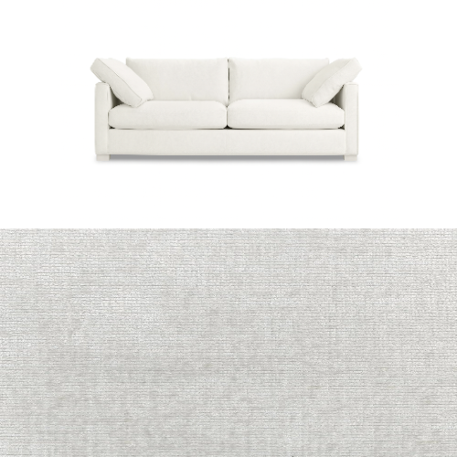 Klädsel till Eilersen Stockholm Tyg Belfast