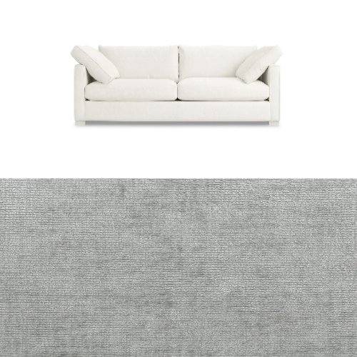 Klädsel till Eilersen Stockholm Tyg Belfast