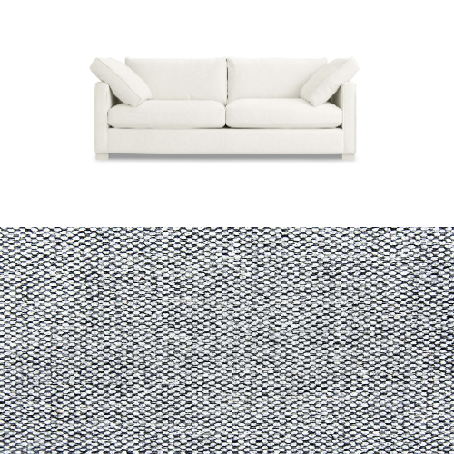 Klädsel till Eilersen Stockholm Tyg Bergamo