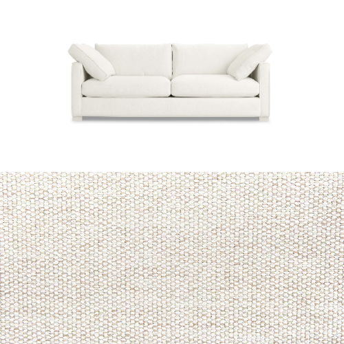 Klädsel till Eilersen Stockholm Tyg Bergamo