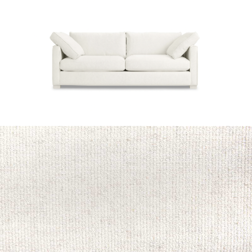 Klädsel till Eilersen Stockholm Tyg Bergamo