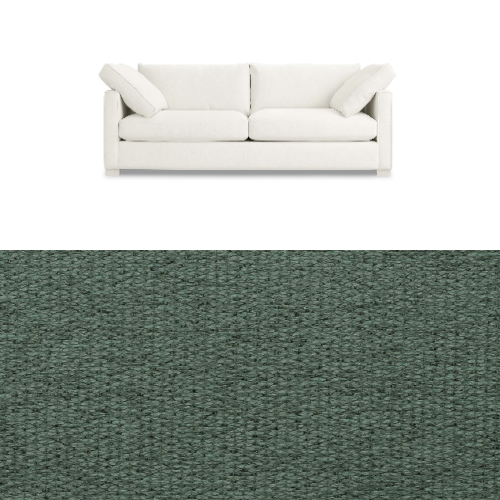 Klädsel till Eilersen Stockholm Tyg Brooklyn