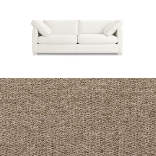 Klädsel till Eilersen Stockholm Tyg Brooklyn