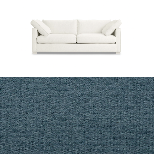 Klädsel till Eilersen Stockholm Tyg Brooklyn