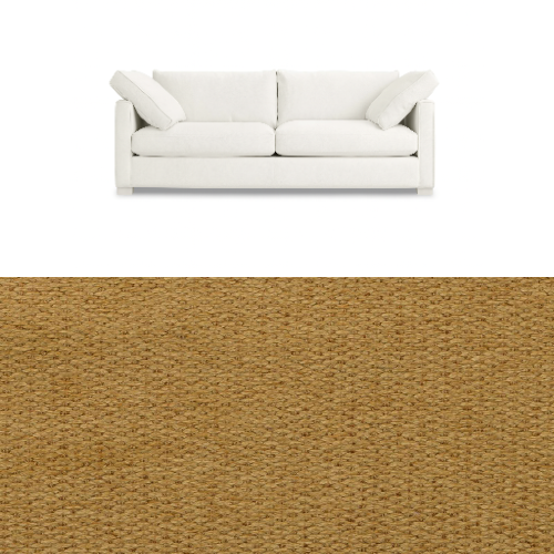 Klädsel till Eilersen Stockholm Tyg Brooklyn