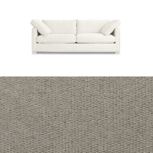 Klädsel till Eilersen Stockholm Tyg Brooklyn