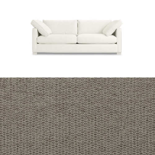 Klädsel till Eilersen Stockholm Tyg Brooklyn