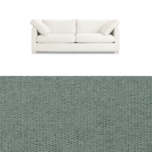 Klädsel till Eilersen Stockholm Tyg Brooklyn