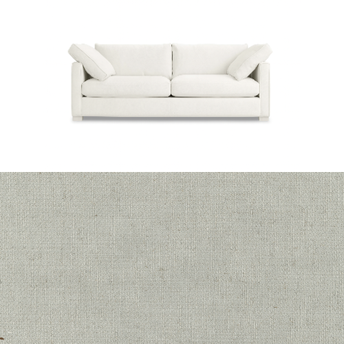 Klädsel till Eilersen Stockholm Tyg Chloe