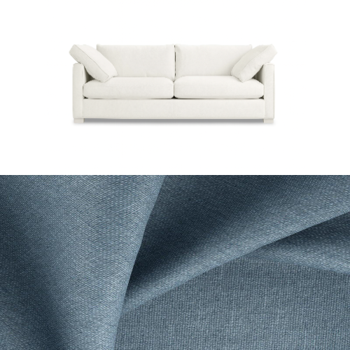 Klädsel till Eilersen Stockholm Tyg Chelsea