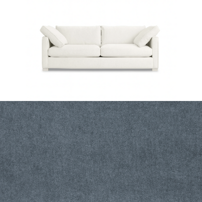 Klädsel till Eilersen Stockholm Tyg Claude