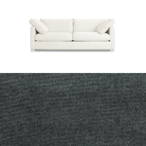 Klädsel till Eilersen Stockholm Tyg Claude