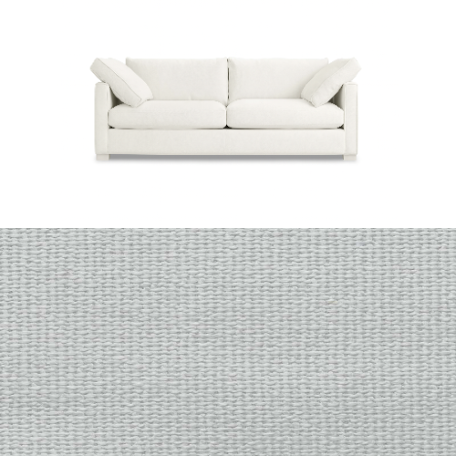 Klädsel till Eilersen Stockholm Tyg Creta