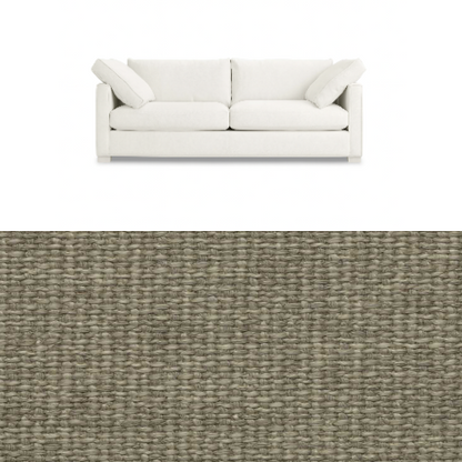 Klädsel till Eilersen Stockholm Tyg Creta