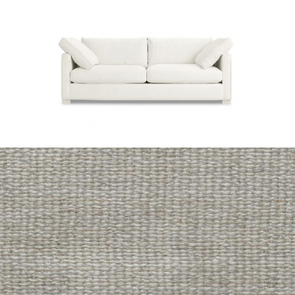 Klädsel till Eilersen Stockholm Tyg Creta