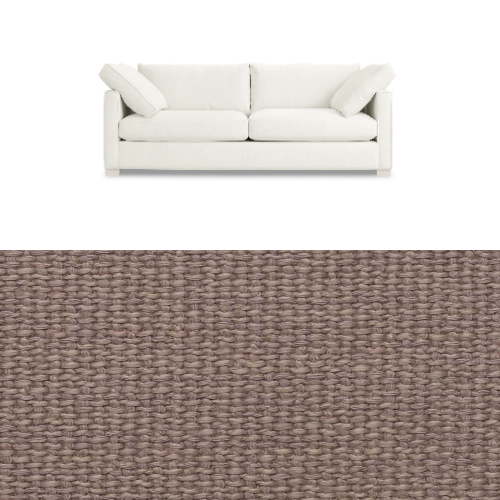 Klädsel till Eilersen Stockholm Tyg Creta