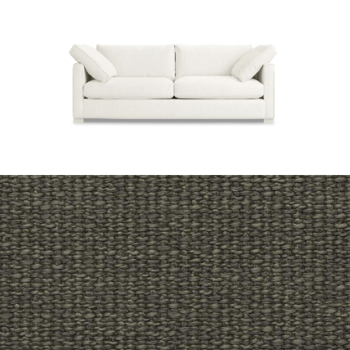 Klädsel till Eilersen Stockholm Tyg Creta