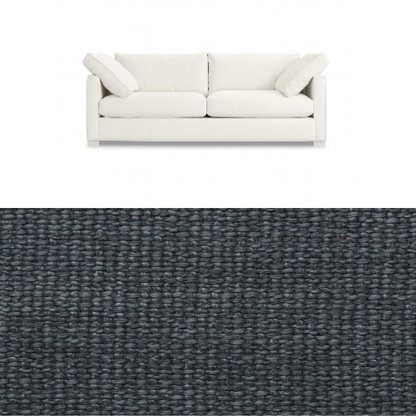 Klädsel till Eilersen Stockholm Tyg Creta